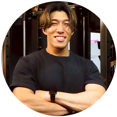 LinoLa 代表トレーナー 牧野広夢
